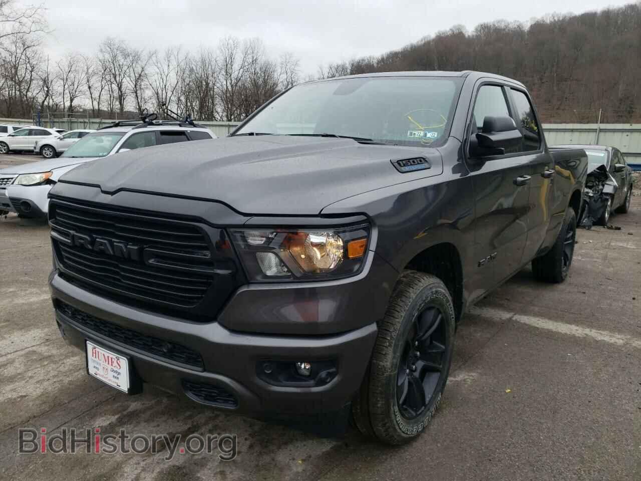 2021 RAM 1500 - VIN: 1C6RRFBG3MN833303 - Фото 2