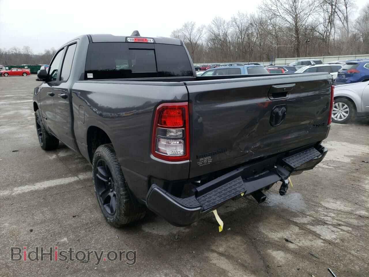 2021 RAM 1500 - VIN: 1C6RRFBG3MN833303 - Фото 3