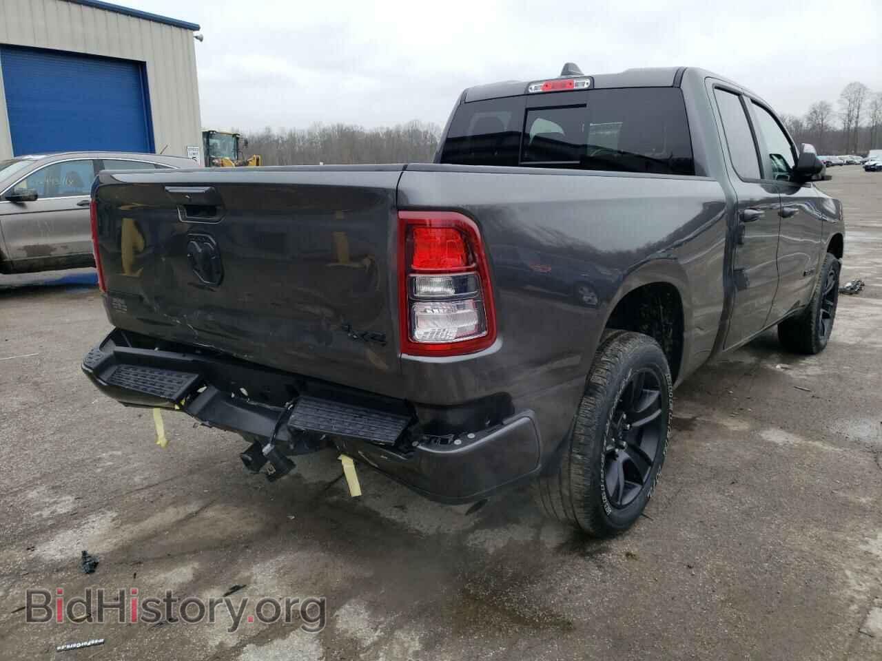 2021 RAM 1500 - VIN: 1C6RRFBG3MN833303 - Фото 4