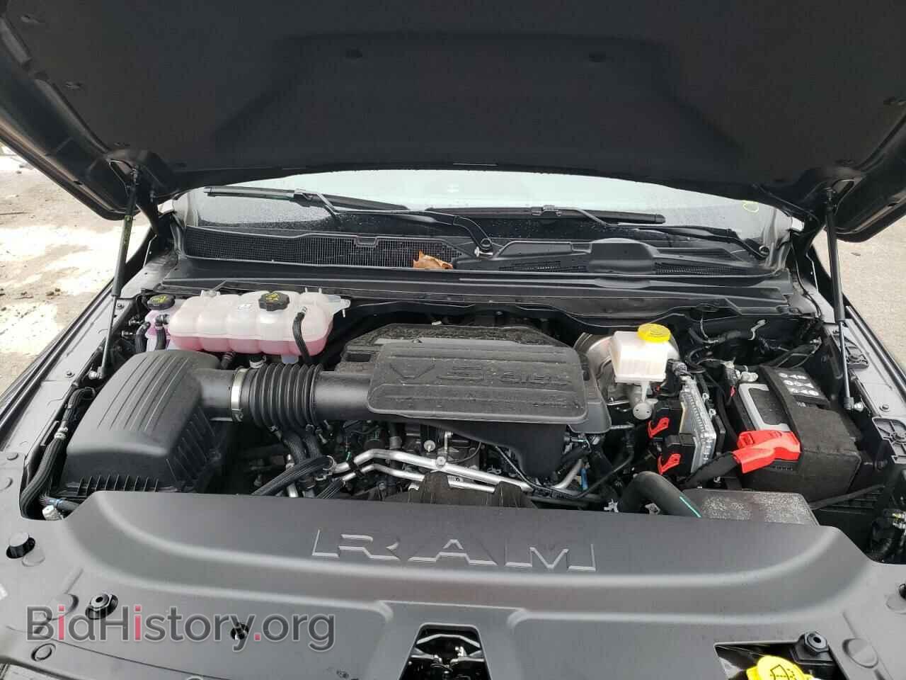 2021 RAM 1500 - VIN: 1C6RRFBG3MN833303 - Фото 7