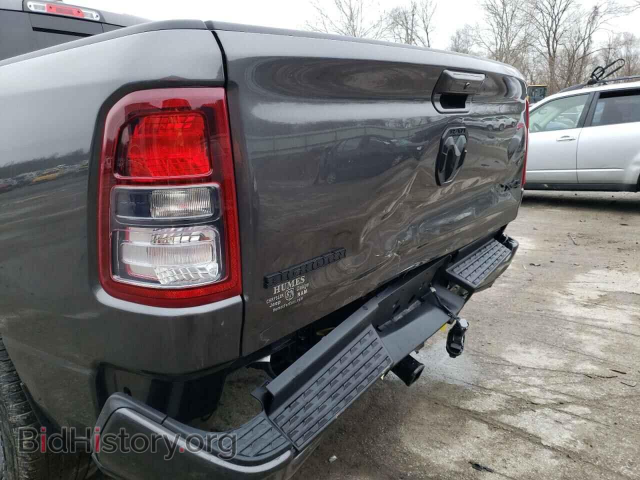2021 RAM 1500 - VIN: 1C6RRFBG3MN833303 - Фото 9