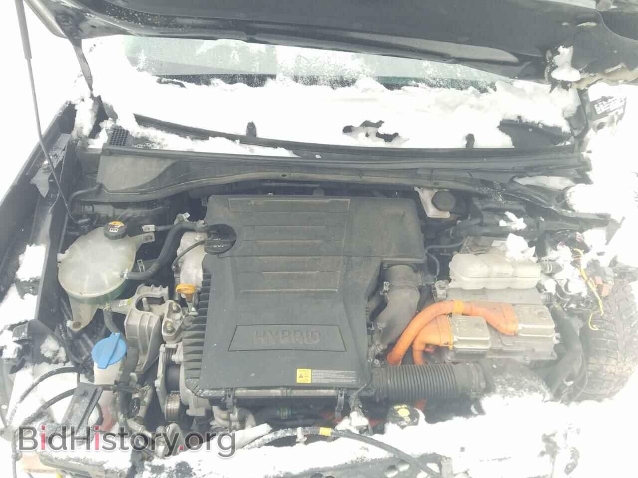 2019 KIA NIRO - VIN: KNDCB3LC2K5352730 - Фото 12