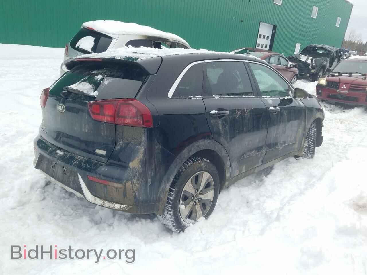 2019 KIA NIRO - VIN: KNDCB3LC2K5352730 - Фото 3