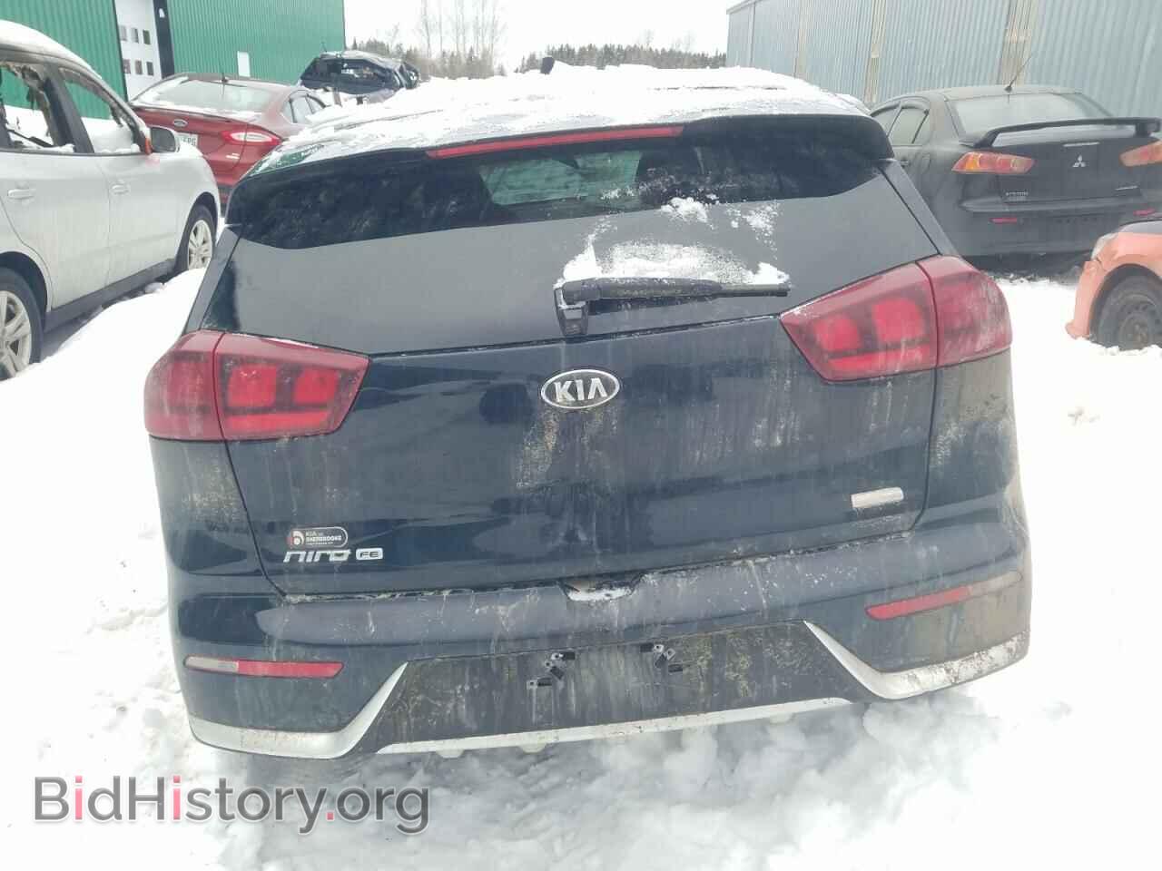 2019 KIA NIRO - VIN: KNDCB3LC2K5352730 - Фото 6