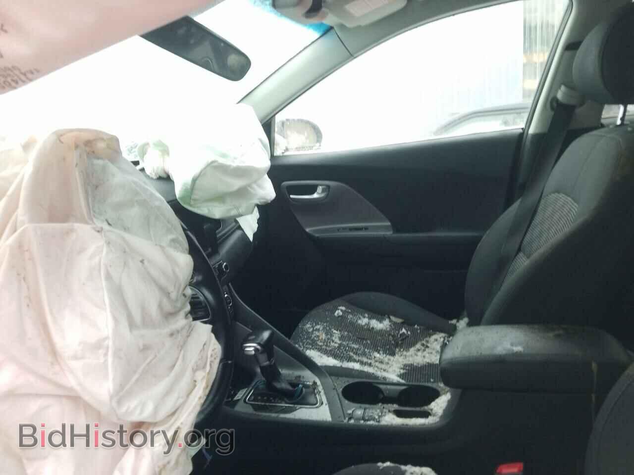 2019 KIA NIRO - VIN: KNDCB3LC2K5352730 - Фото 7