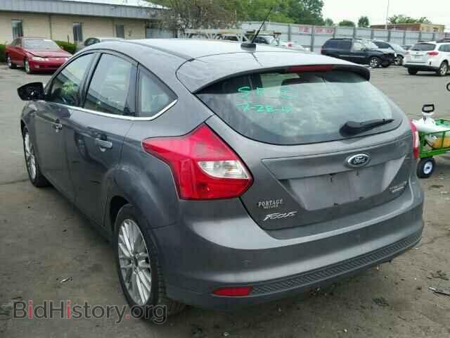 2013 FORD FOCUS - VIN: 1FADP3N22DL332072 - Фото 3