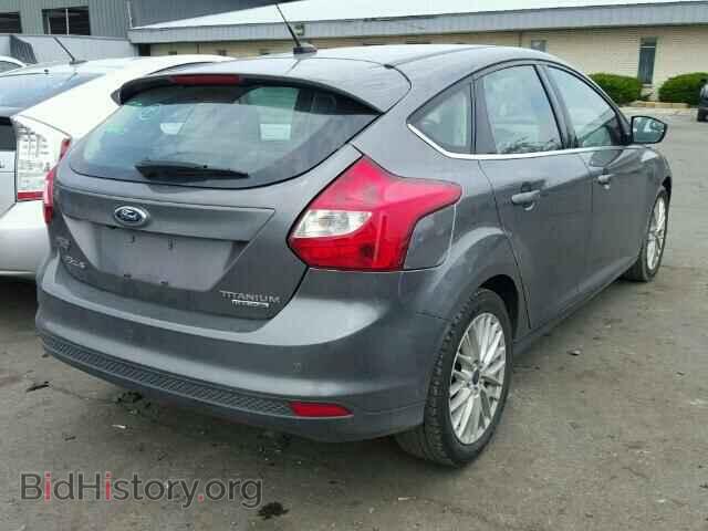 2013 FORD FOCUS - VIN: 1FADP3N22DL332072 - Фото 4