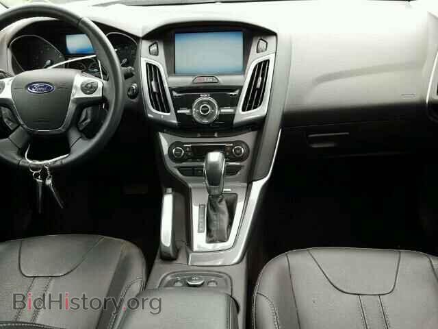 2013 FORD FOCUS - VIN: 1FADP3N22DL332072 - Фото 9