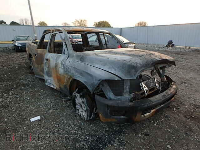 Photo 3C6TD5GT2CG181026 - DODGE RAM 2012