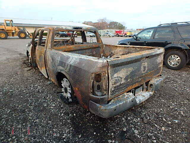 2012 DODGE RAM - VIN: 3C6TD5GT2CG181026 - Фото 3