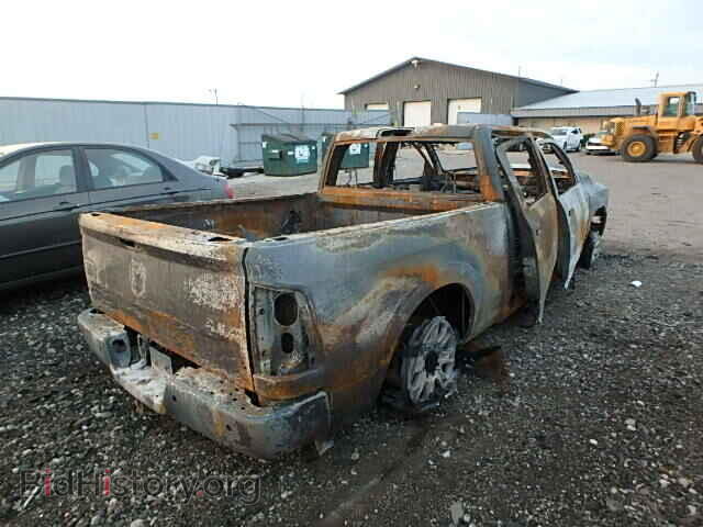 2012 DODGE RAM - VIN: 3C6TD5GT2CG181026 - Фото 4