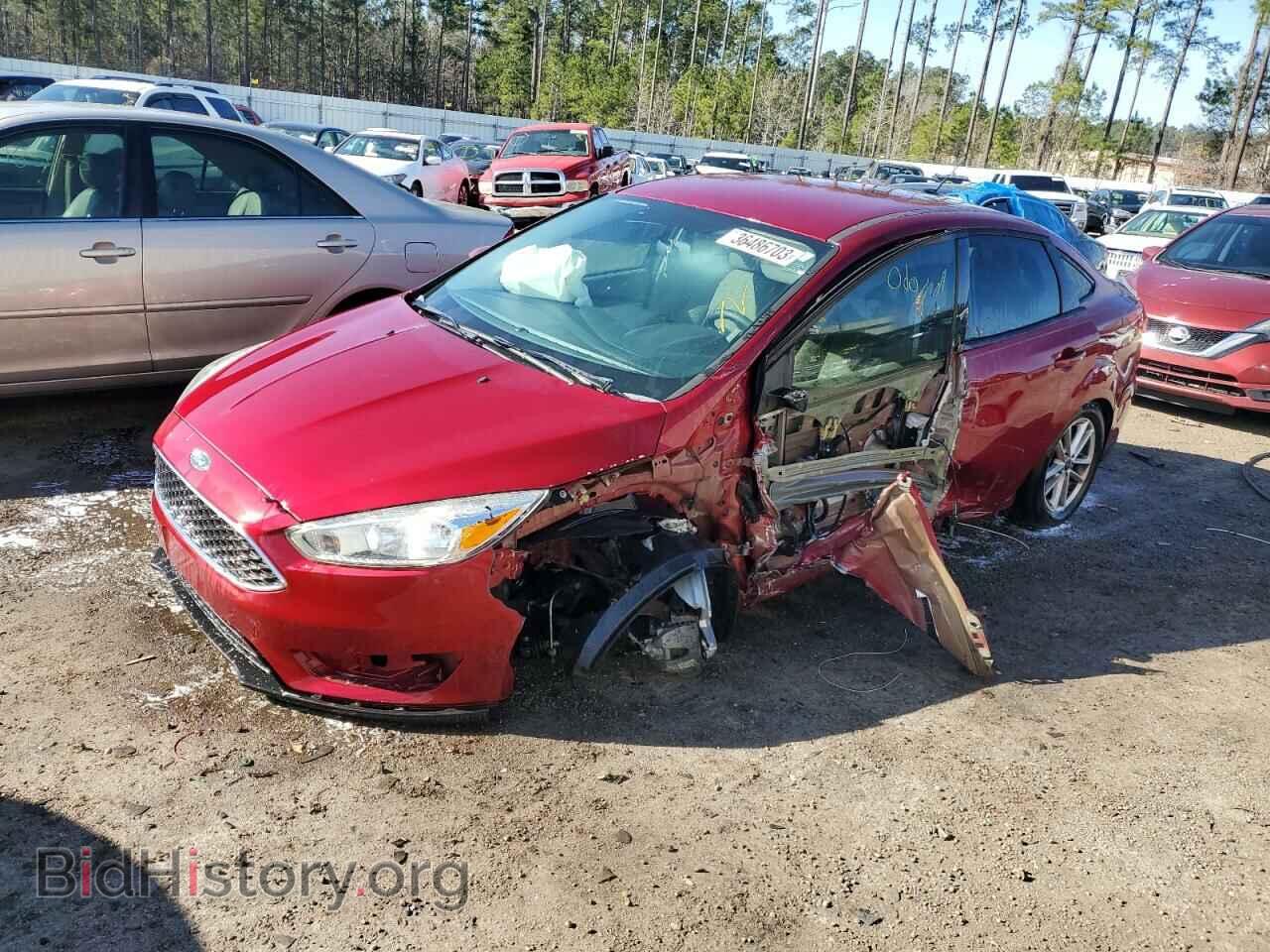 Фотография 1FADP3FE4HL208609 - FORD FOCUS 2017
