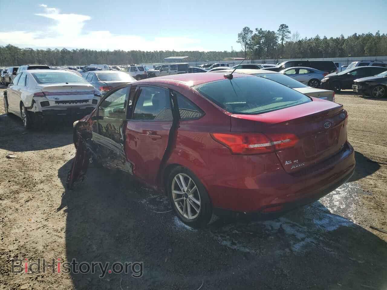 2017 FORD FOCUS - VIN: 1FADP3FE4HL208609 - Photo 2