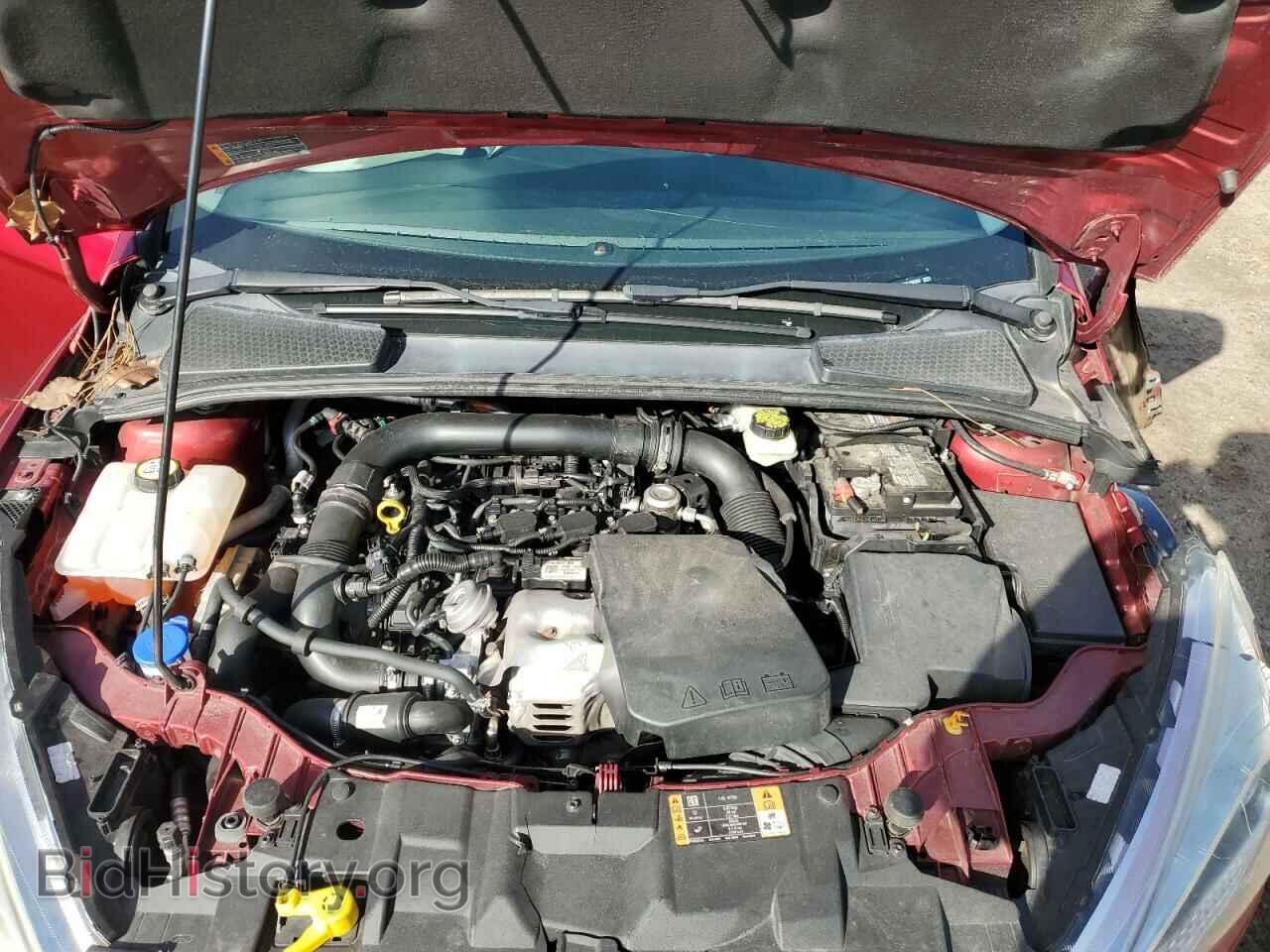 2017 FORD FOCUS - VIN: 1FADP3FE4HL208609 - Photo 11