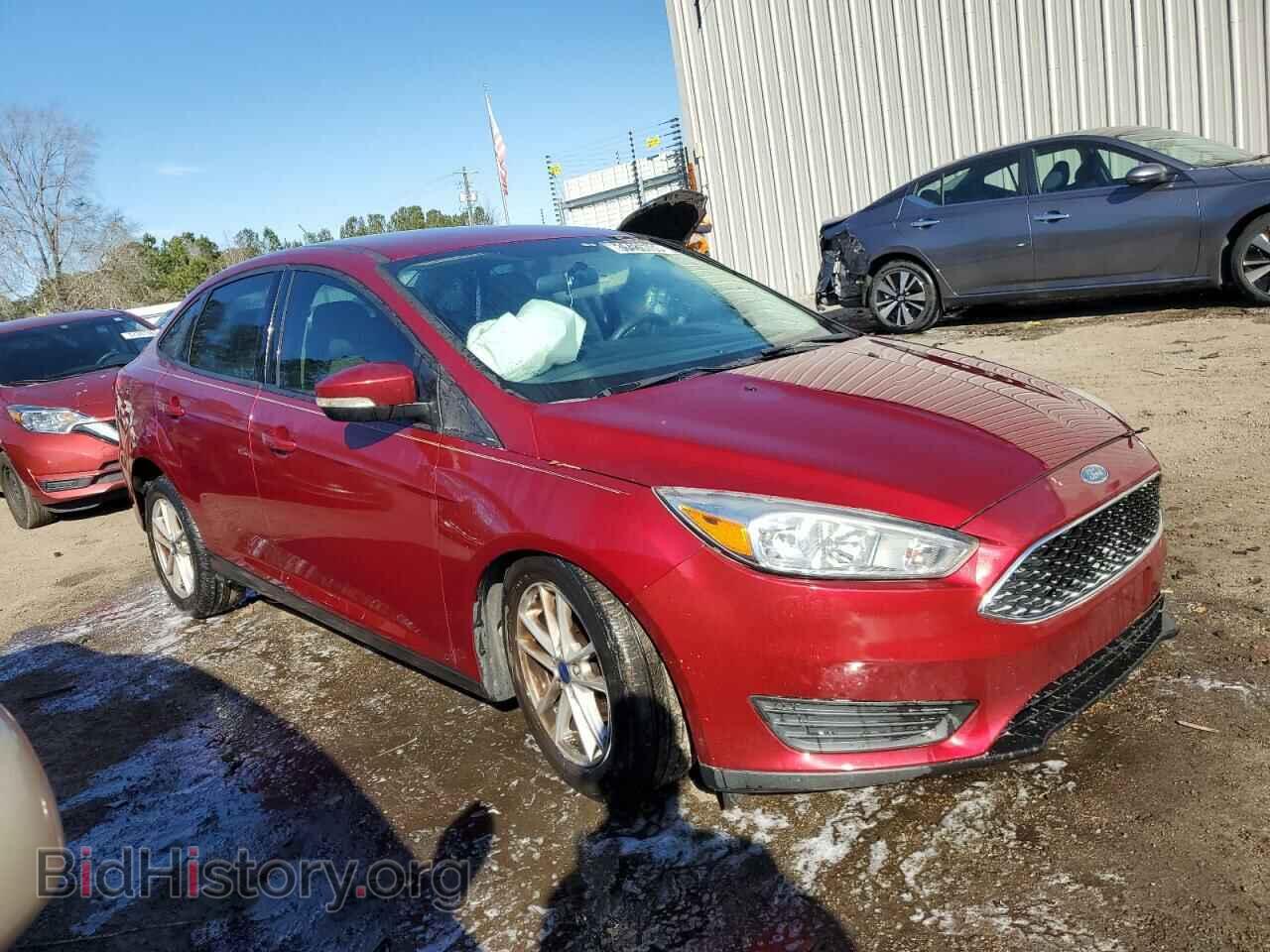 2017 FORD FOCUS - VIN: 1FADP3FE4HL208609 - Photo 4