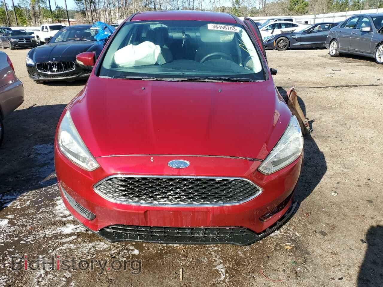 2017 FORD FOCUS - VIN: 1FADP3FE4HL208609 - Photo 5