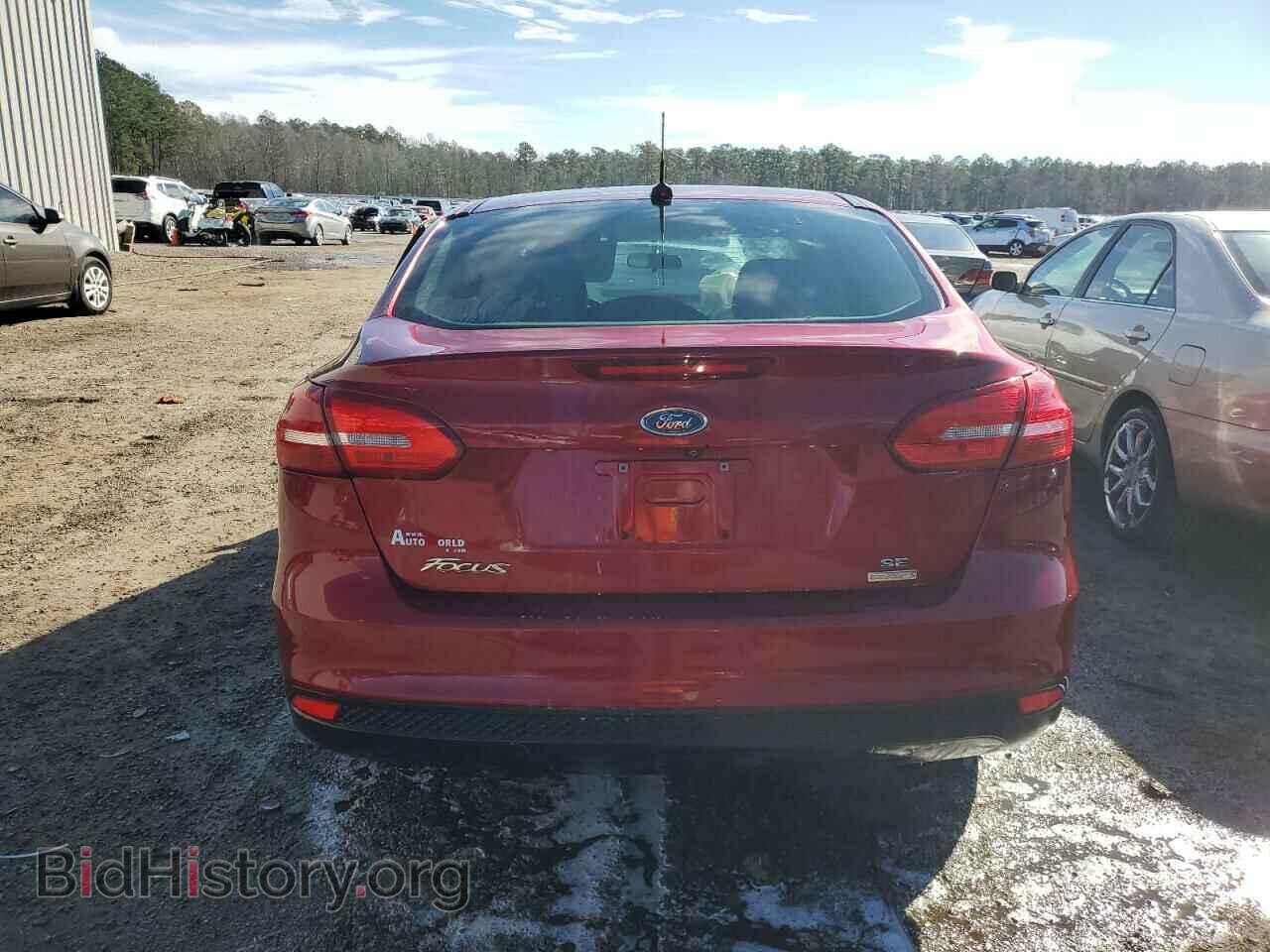 2017 FORD FOCUS - VIN: 1FADP3FE4HL208609 - Photo 6