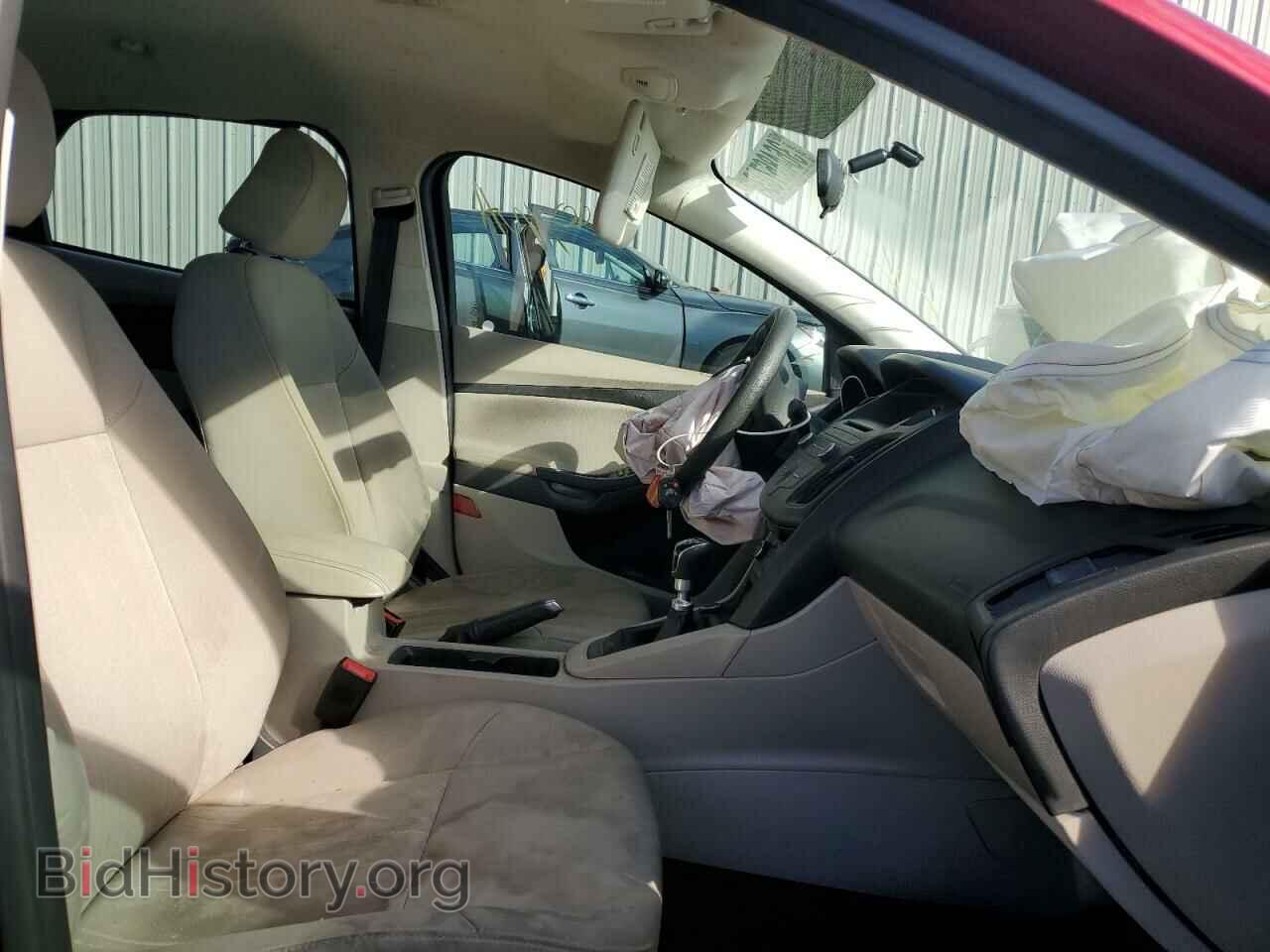2017 FORD FOCUS - VIN: 1FADP3FE4HL208609 - Photo 7