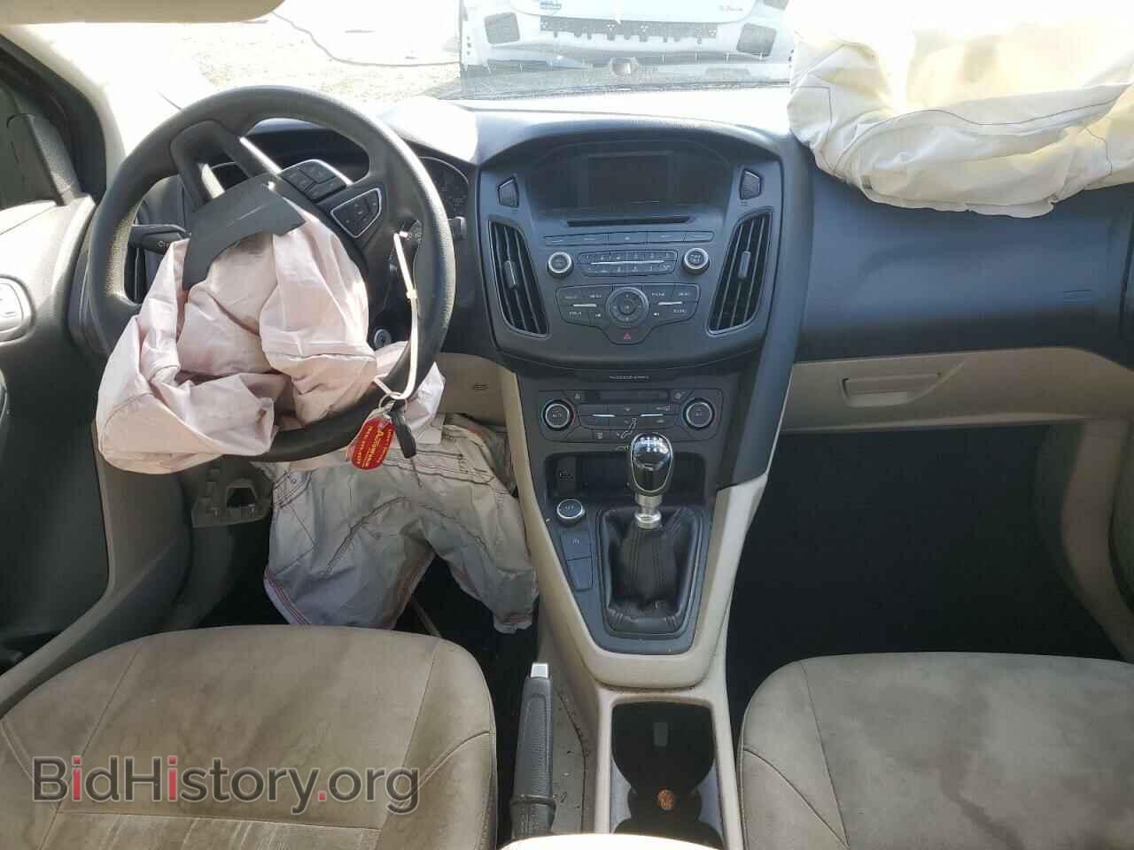 2017 FORD FOCUS - VIN: 1FADP3FE4HL208609 - Photo 8