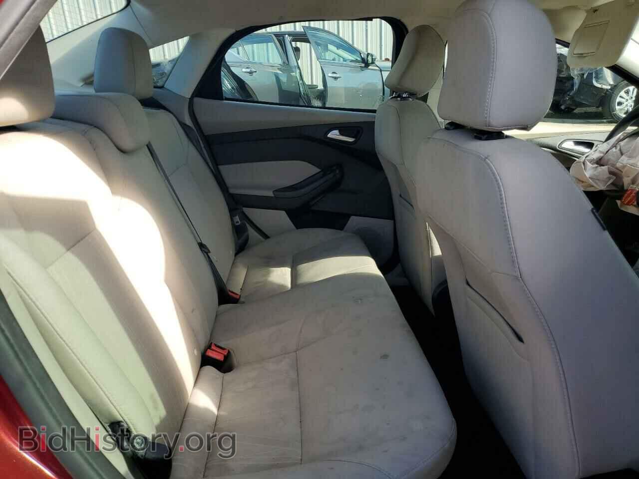 2017 FORD FOCUS - VIN: 1FADP3FE4HL208609 - Photo 10