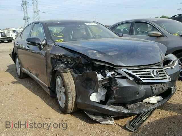 Photo JTHBK1EG0A2388981 - LEXUS ES350 2010