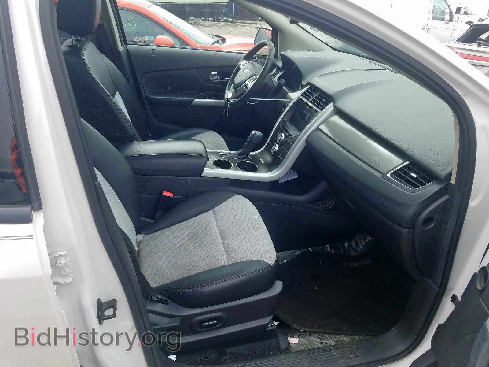 2014 FORD EDGE - VIN: 2FMDK3JC8EBA82244 - Фото 5
