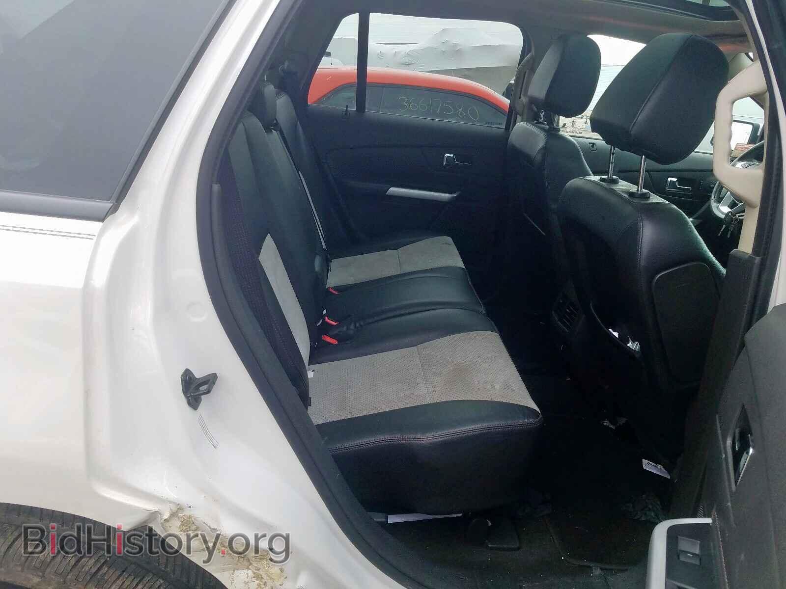 2014 FORD EDGE - VIN: 2FMDK3JC8EBA82244 - Фото 6