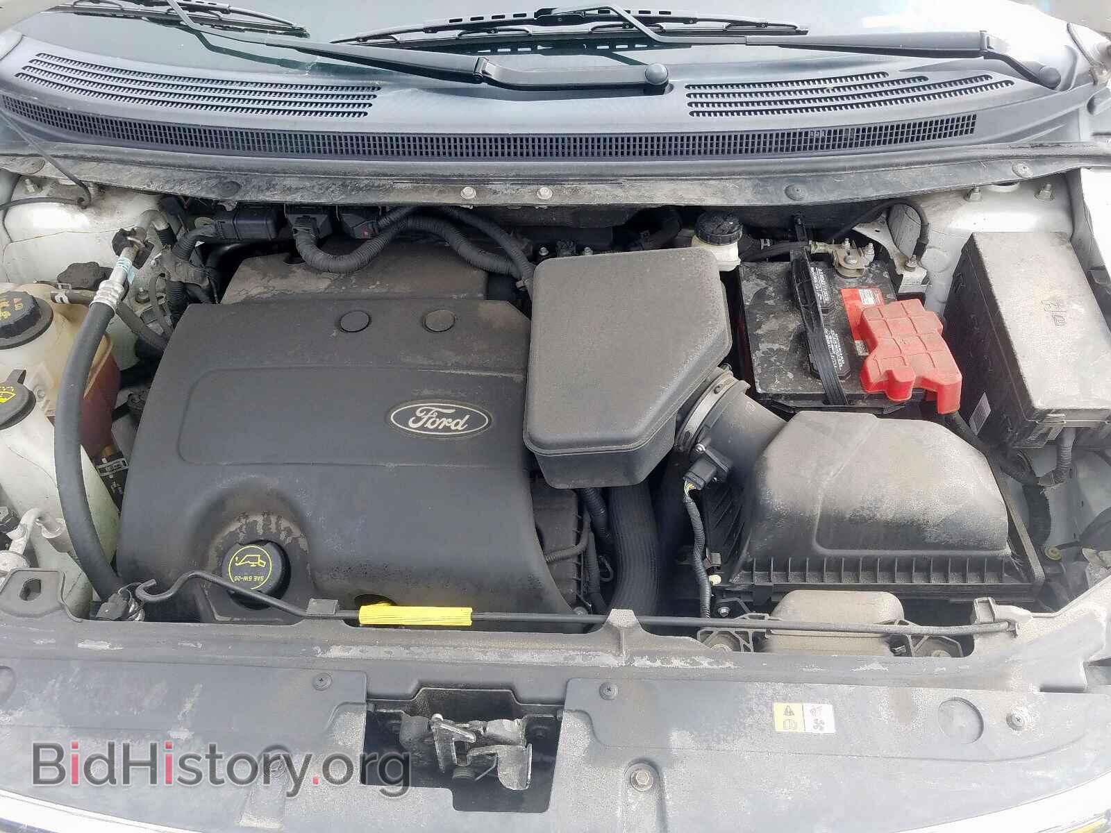 2014 FORD EDGE - VIN: 2FMDK3JC8EBA82244 - Фото 7