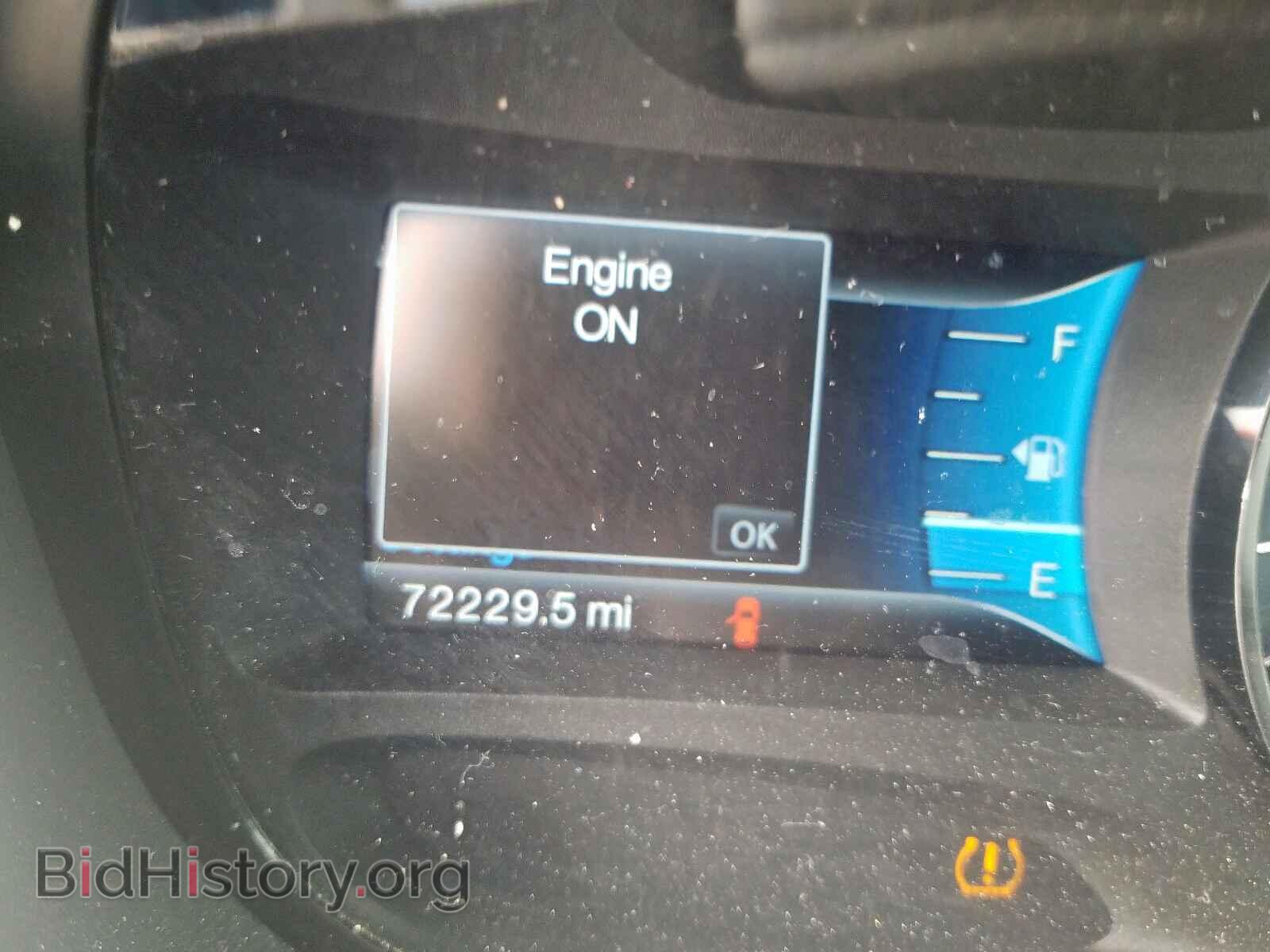 2014 FORD EDGE - VIN: 2FMDK3JC8EBA82244 - Фото 8