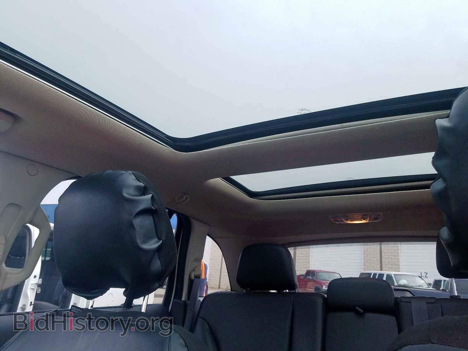 2014 FORD EDGE - VIN: 2FMDK3JC8EBA82244 - Фото 9