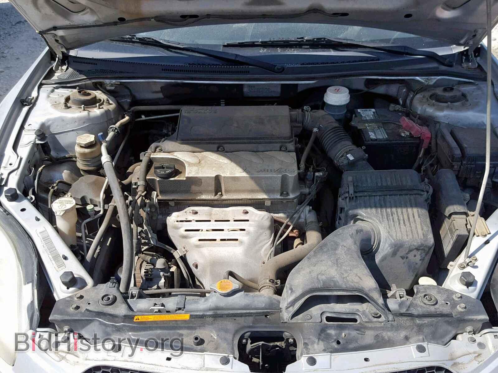 2008 MITSUBISHI ECLIPSE - VIN: 4A3AK24F78E006687 - Фото 7