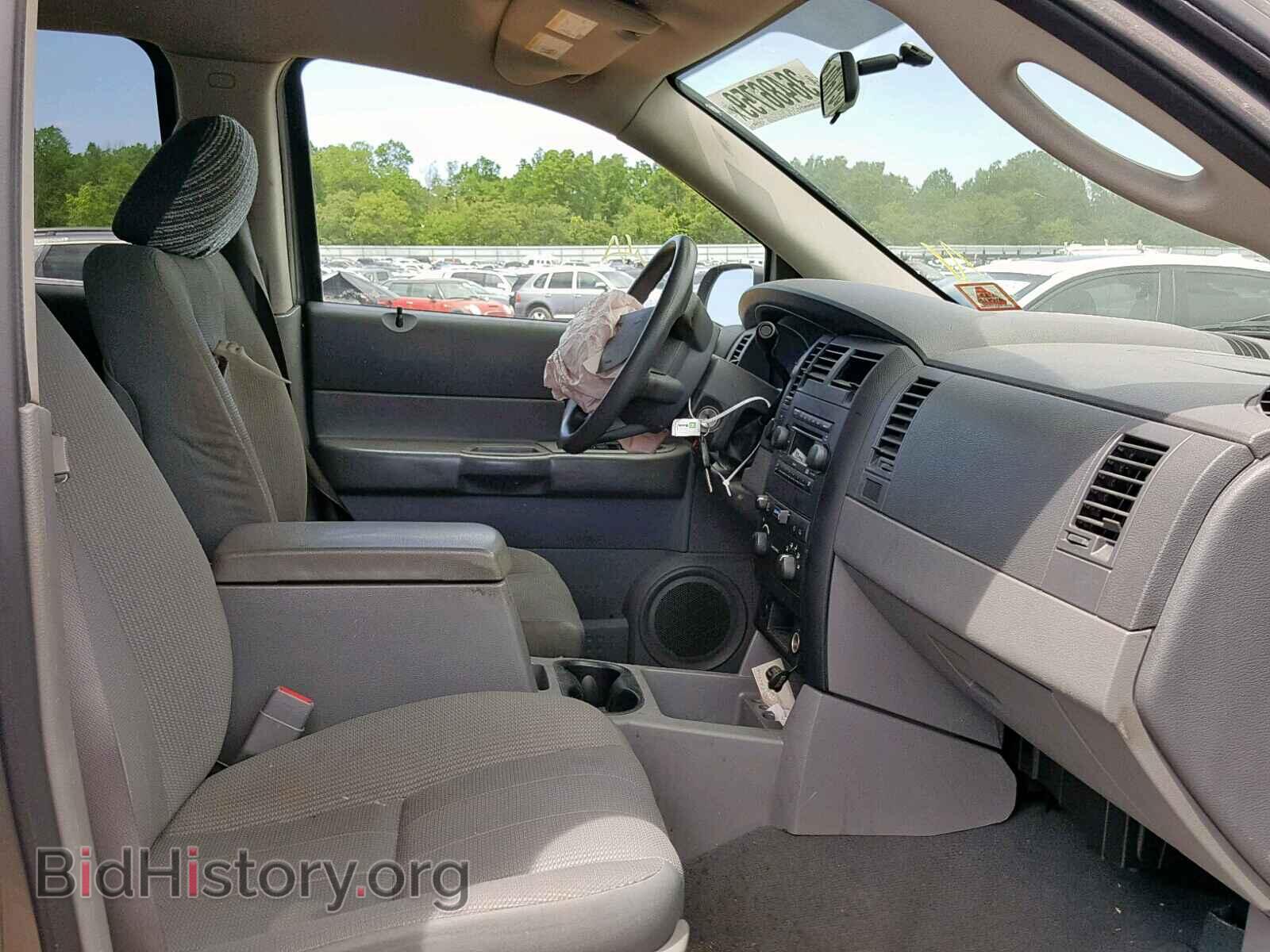 2006 DODGE DURANGO SX - VIN: 1D4HB38N06F168342 - Фото 5