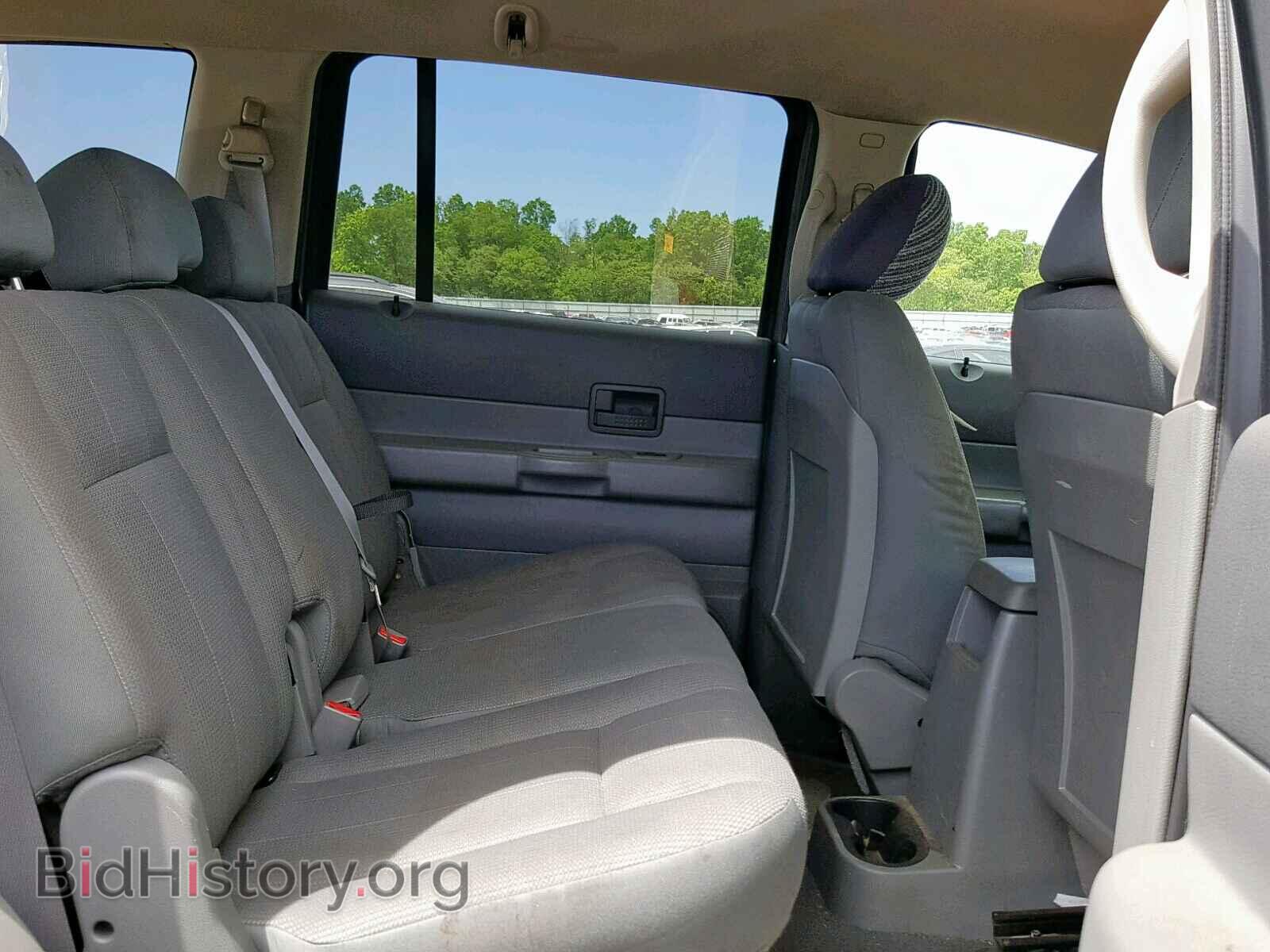 2006 DODGE DURANGO SX - VIN: 1D4HB38N06F168342 - Фото 6