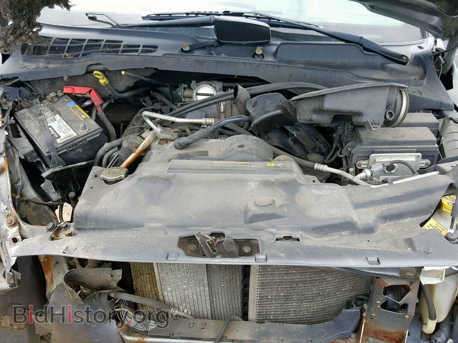 2006 DODGE DURANGO SX - VIN: 1D4HB38N06F168342 - Фото 7