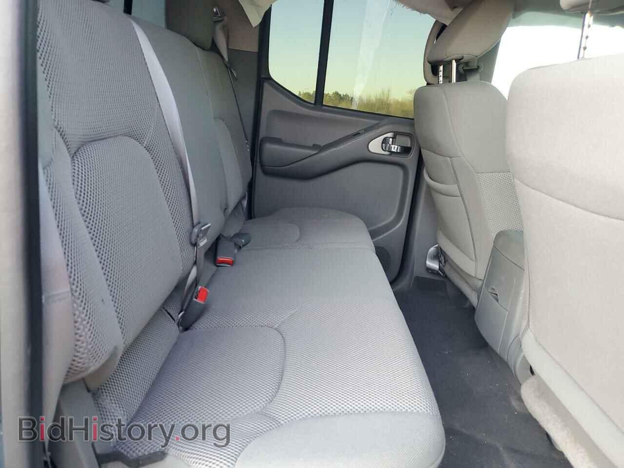 2021 NISSAN FRONTIER - VIN: 1N6ED0EA6MN718346 - Фото 10