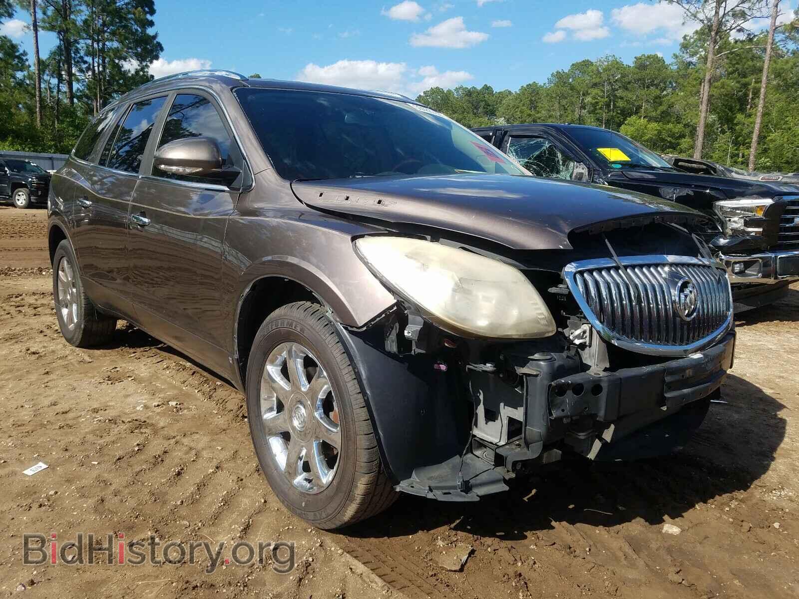 Фотография 5GAER23D69J198632 - BUICK ENCLAVE 2009