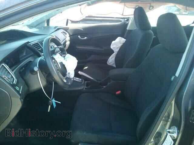 2013 HONDA CIVIC - VIN: 2HGFB2F57DH562466 - Фото 5