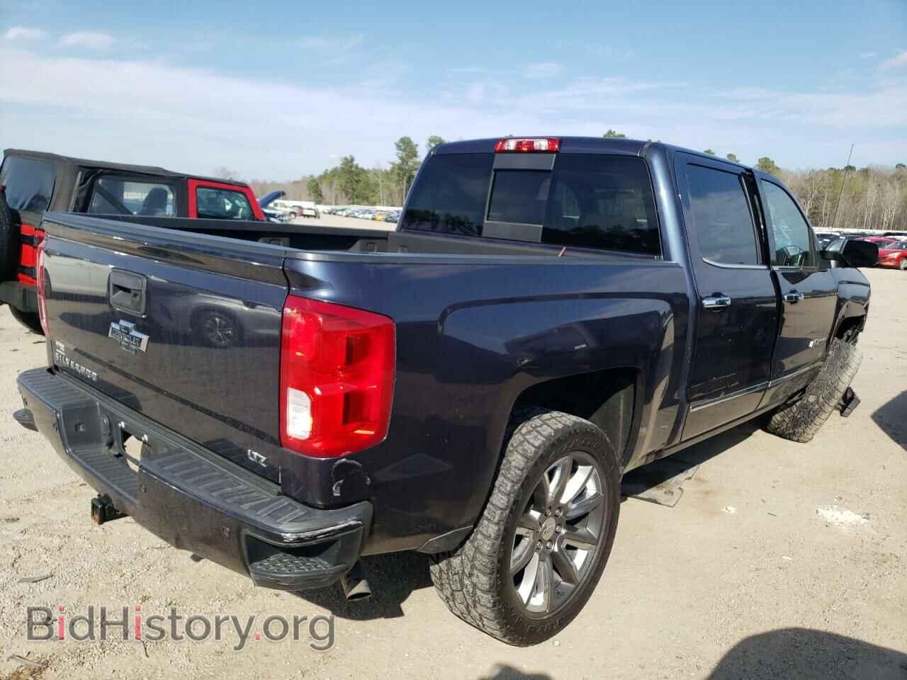 2018 CHEVROLET SILVERADO - VIN: 3GCUKSEC6JG299405 - Фото 4