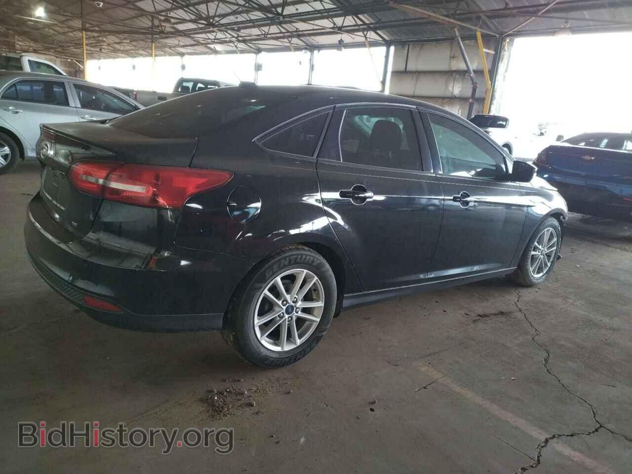 2017 FORD FOCUS - VIN: 1FADP3F2XHL284969 - Photo 3