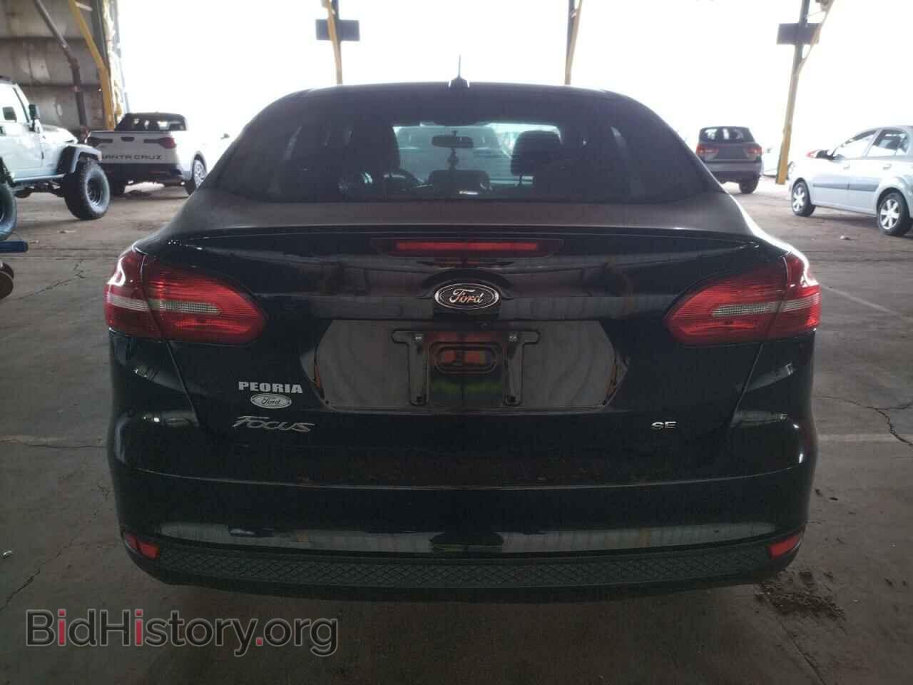 2017 FORD FOCUS - VIN: 1FADP3F2XHL284969 - Photo 6