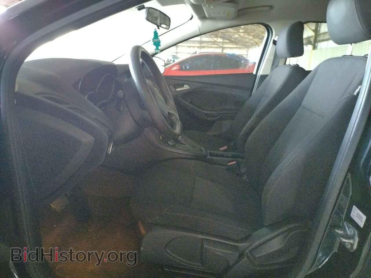 2017 FORD FOCUS - VIN: 1FADP3F2XHL284969 - Photo 7