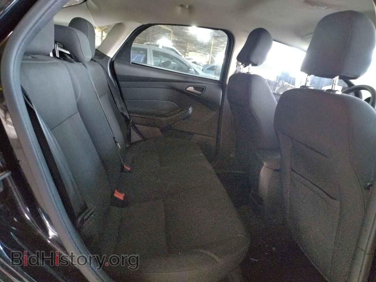 2017 FORD FOCUS - VIN: 1FADP3F2XHL284969 - Photo 10
