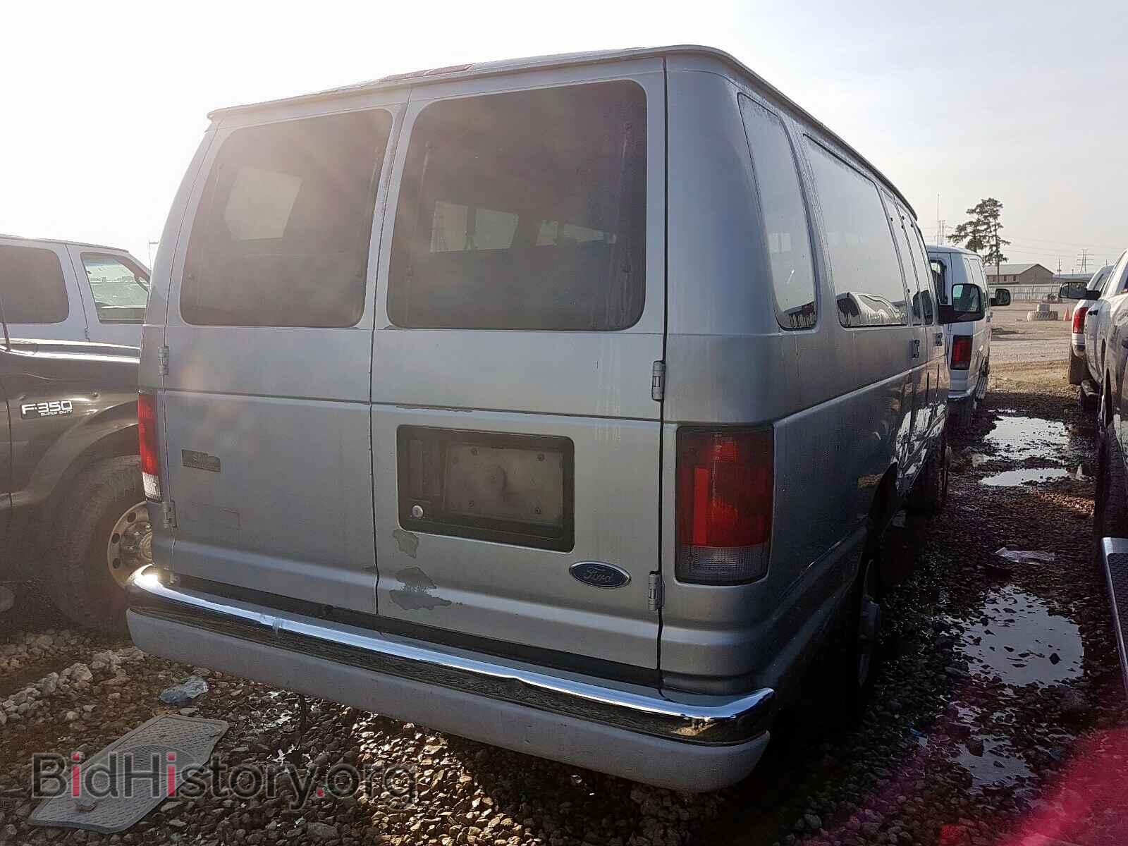 2003 FORD ECONOLINE - VIN: 1FBSS31L03HB86016 - Photo 4