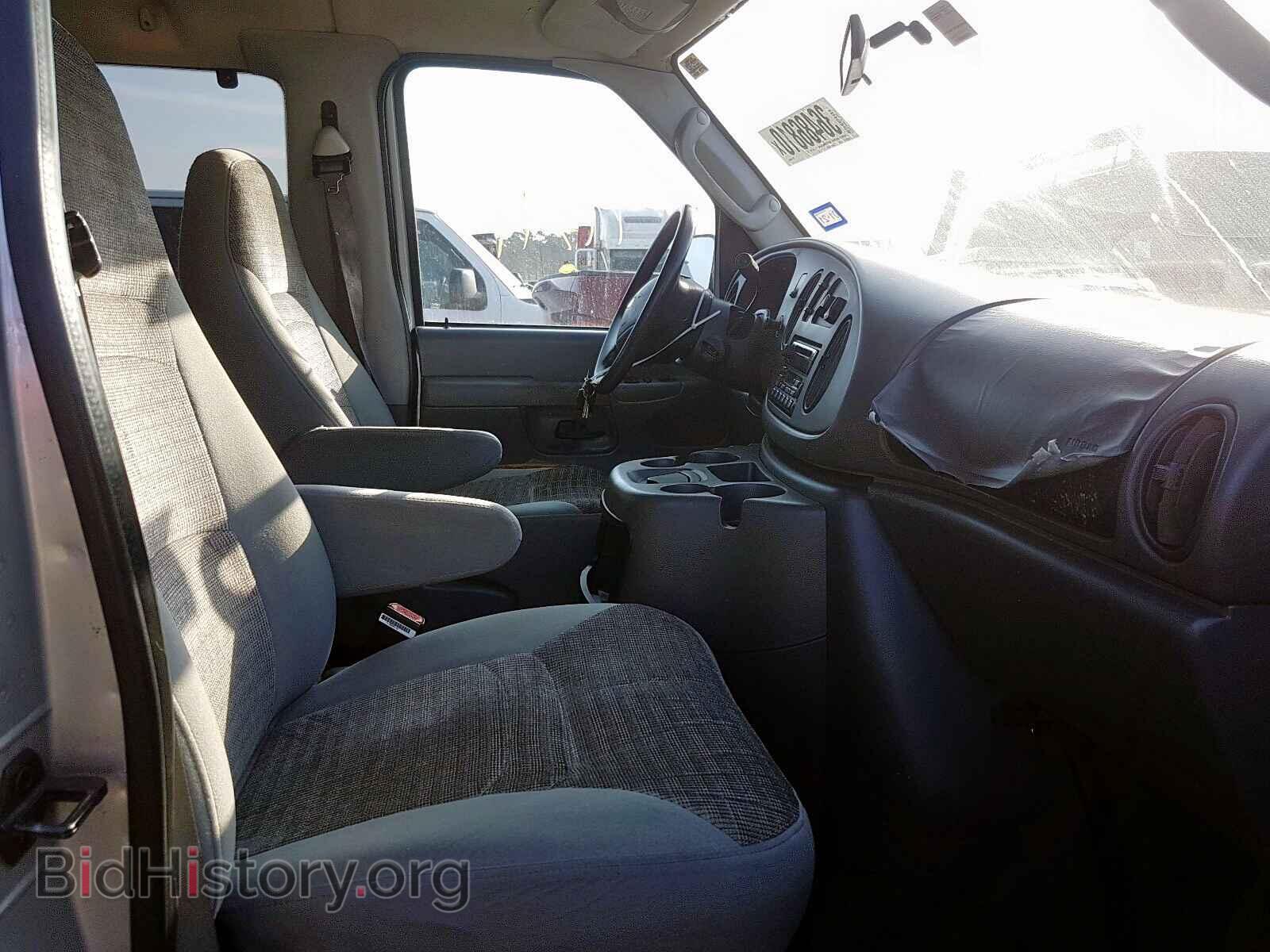 2003 FORD ECONOLINE - VIN: 1FBSS31L03HB86016 - Photo 5