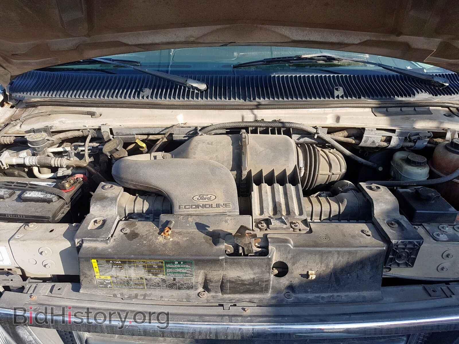 2003 FORD ECONOLINE - VIN: 1FBSS31L03HB86016 - Photo 7
