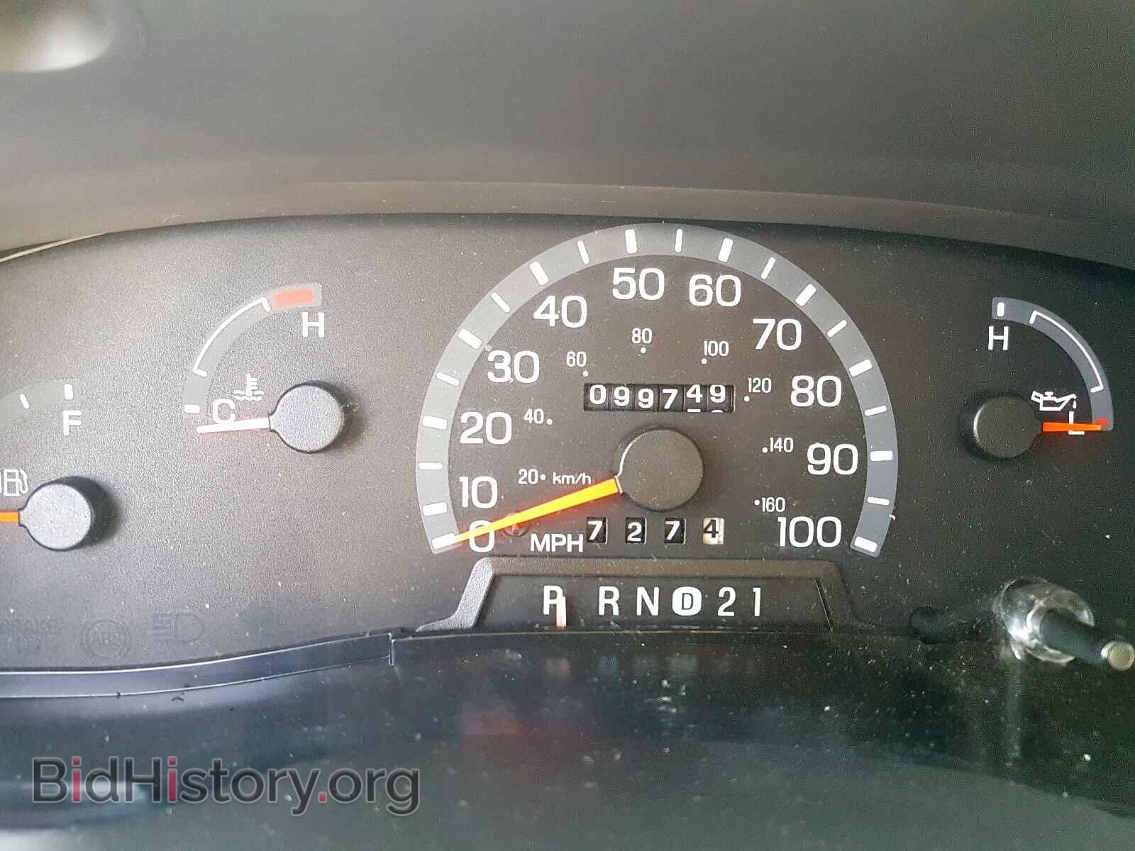 2003 FORD ECONOLINE - VIN: 1FBSS31L03HB86016 - Photo 8