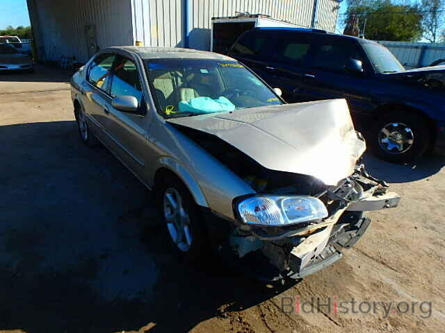 Photo JN1CA31A31T301318 - NISSAN MAXIMA 2001