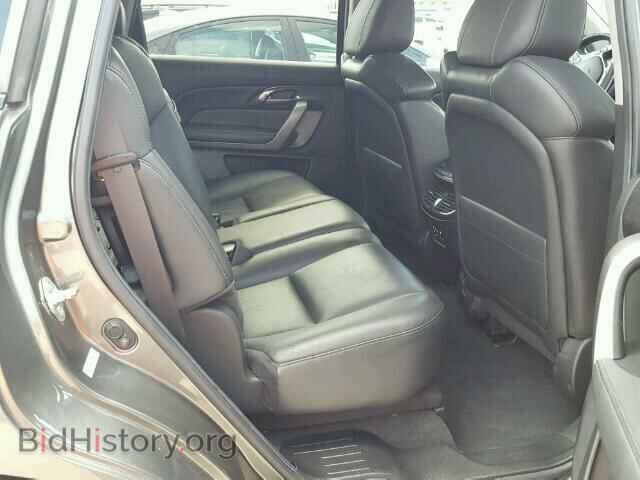 2007 ACURA MDX - VIN: 2HNYD28877H521987 - Фото 6