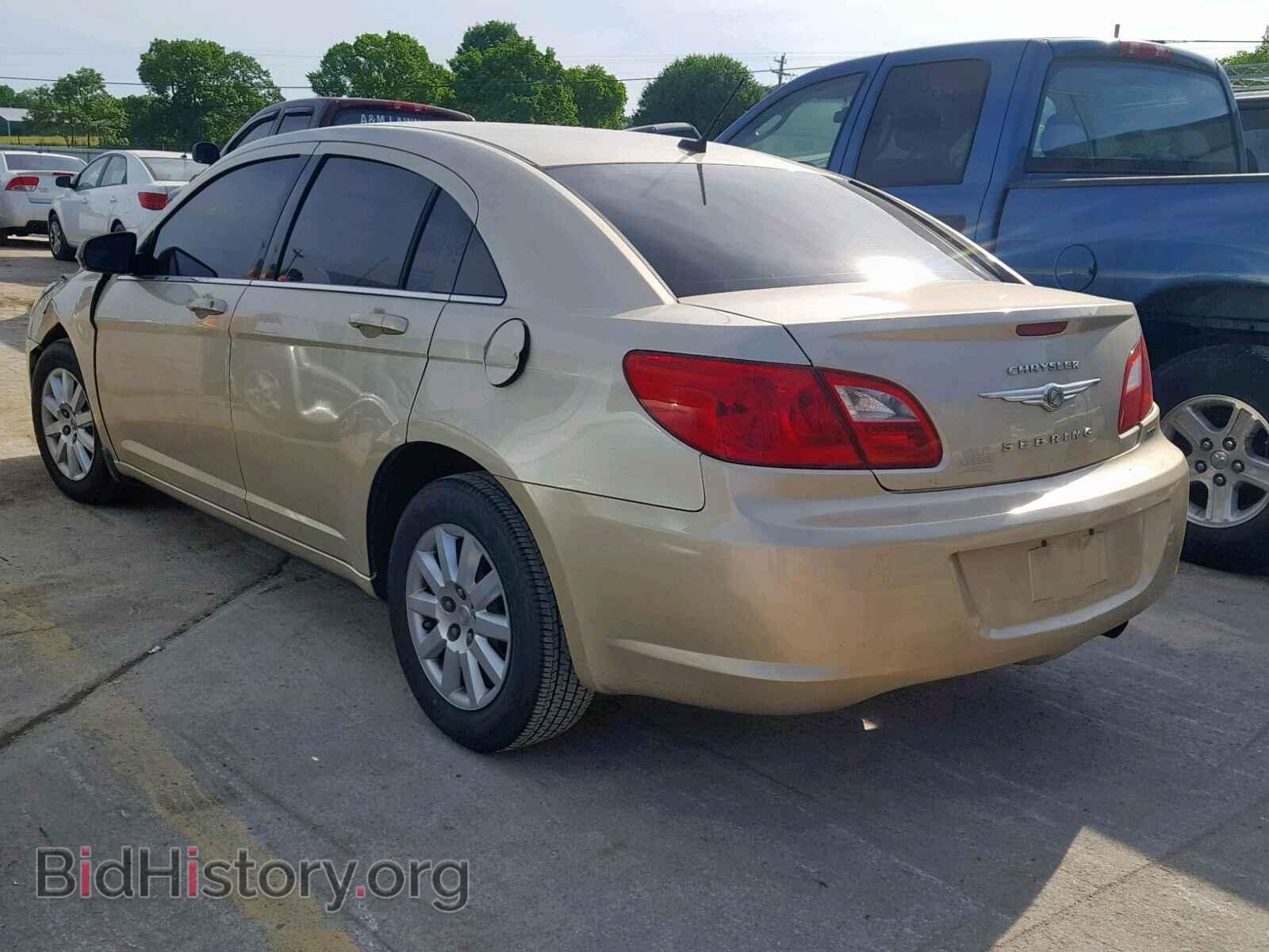 2010 CHRYSLER SEBRING - VIN: 1C3CC4FB0AN131197 - Фото 3