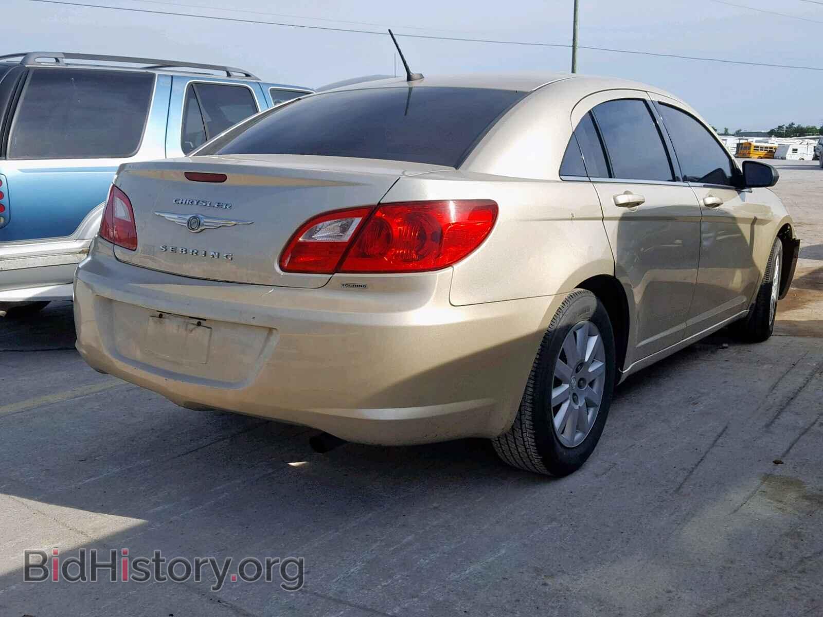 2010 CHRYSLER SEBRING - VIN: 1C3CC4FB0AN131197 - Фото 4